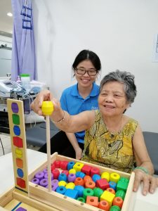 occupational therapy services singapore