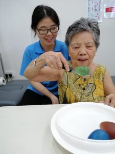 occupational therapy services