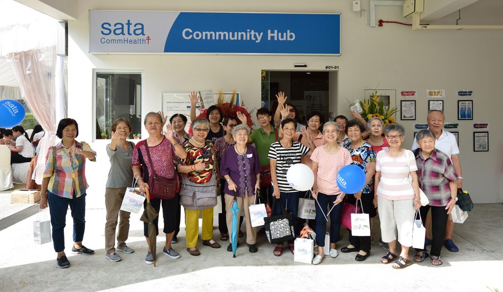 medical services for elderly | homecare services in Singapore